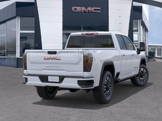 New 2026 GMC Sierra 3500 Denali Ultimate AWD/4WD image 4