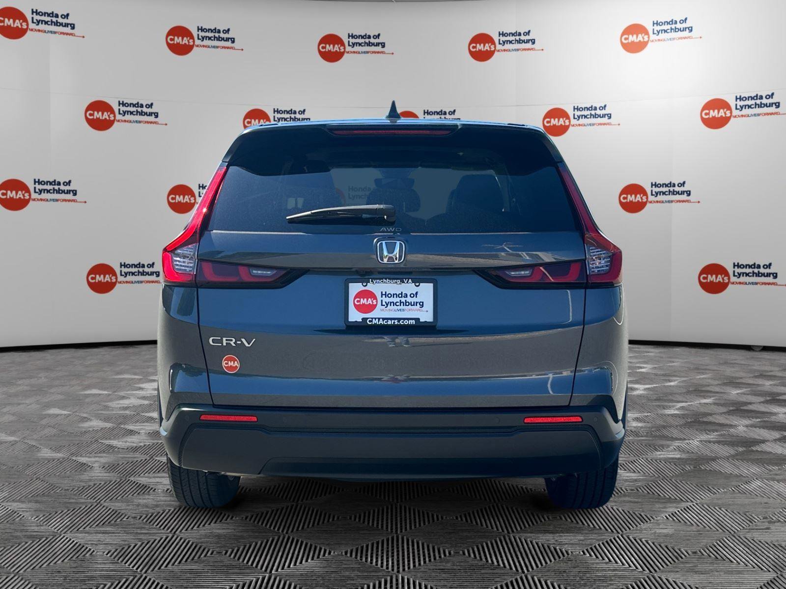 Certified 2024 Honda CR-V EX-L image 4