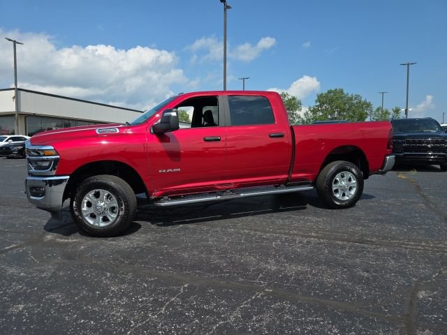 Used 2026 RAM 2500 Big Horn AWD/4WD image 3
