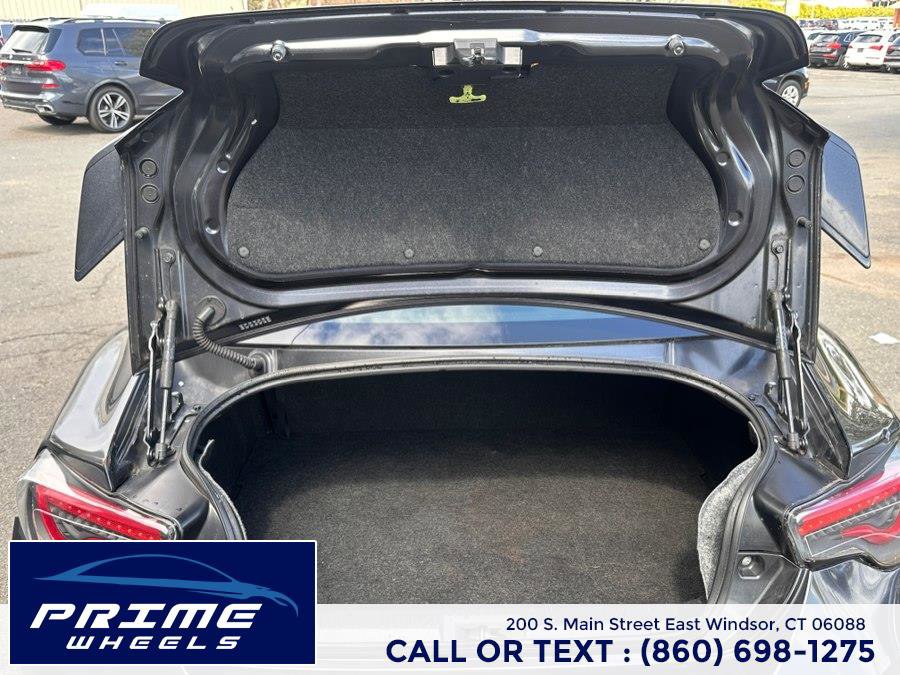 Used 2016 Subaru BRZ Limited image 11