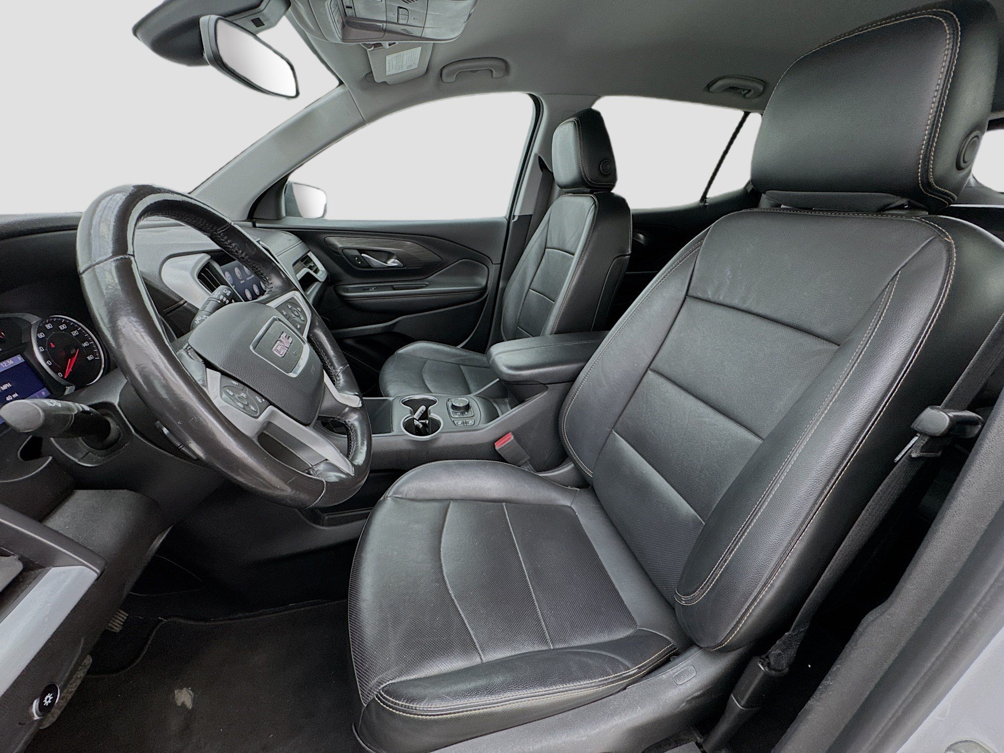 Used 2020 GMC Terrain SLT w/ Preferred Package FWD image 13