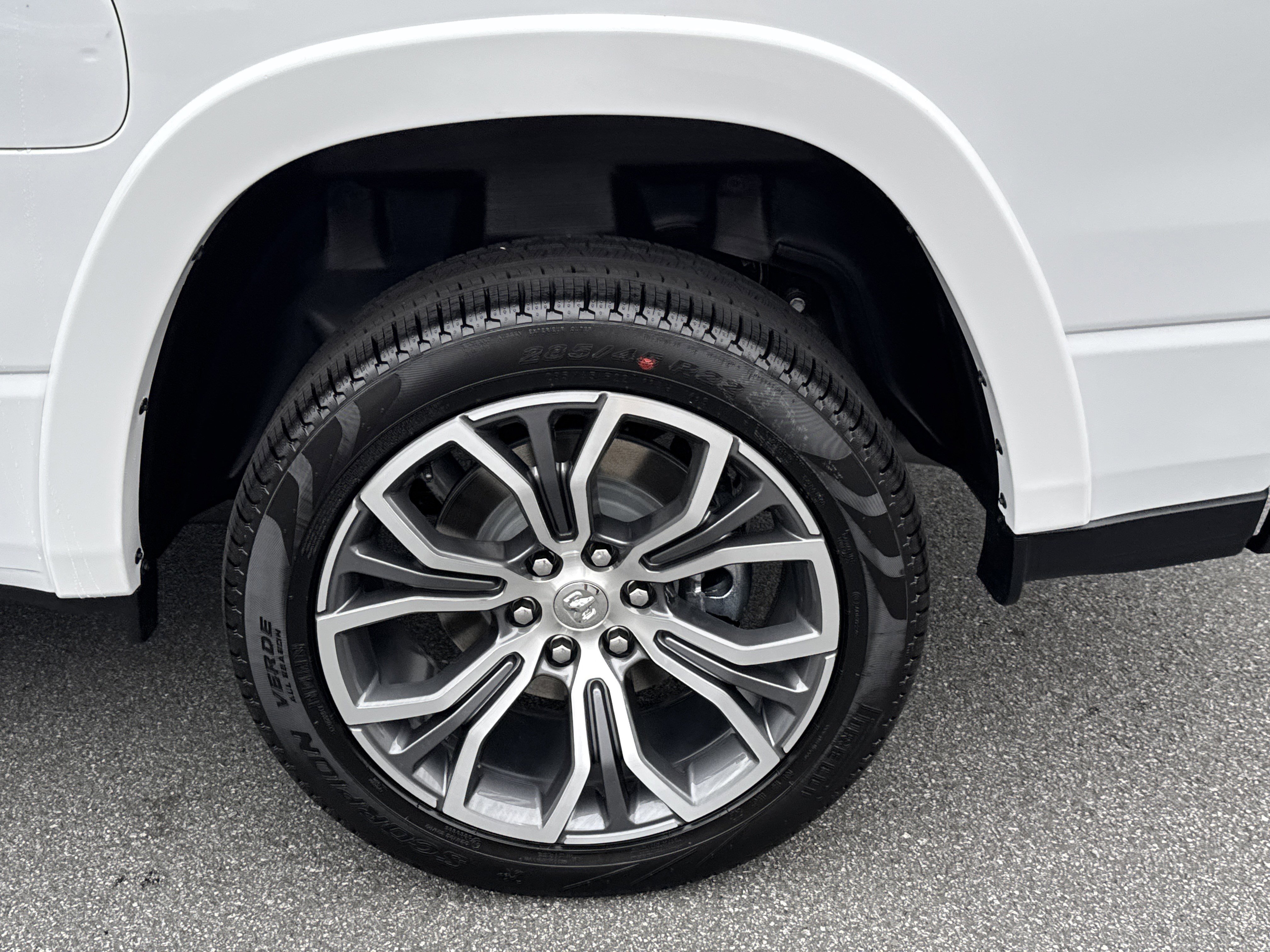 New 2026 RAM 1500 Tungsten w/ Towing Technology Group image 13