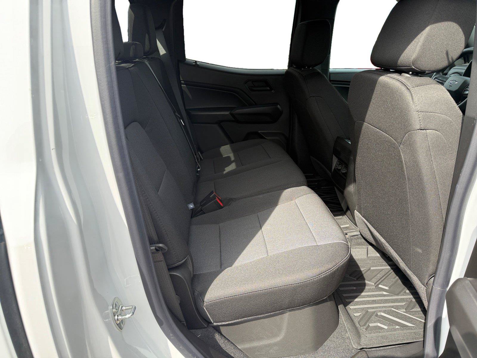 New 2026 Chevrolet Colorado Trail Boss AWD/4WD image 22