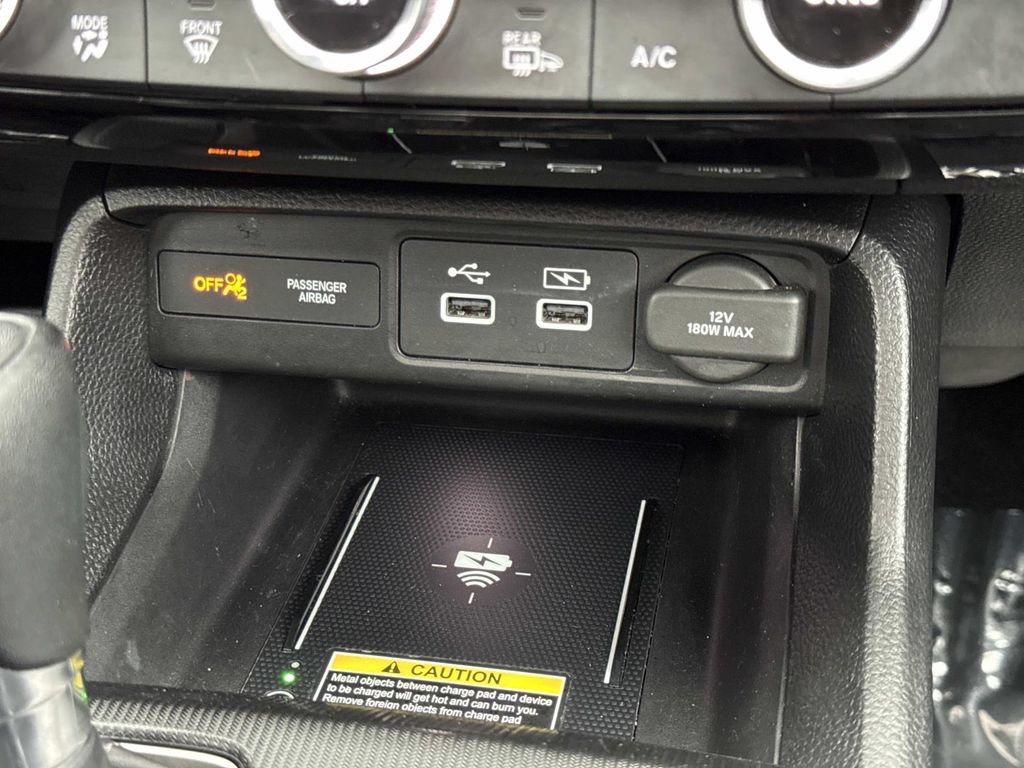 Used 2024 Honda Civic Touring image 8
