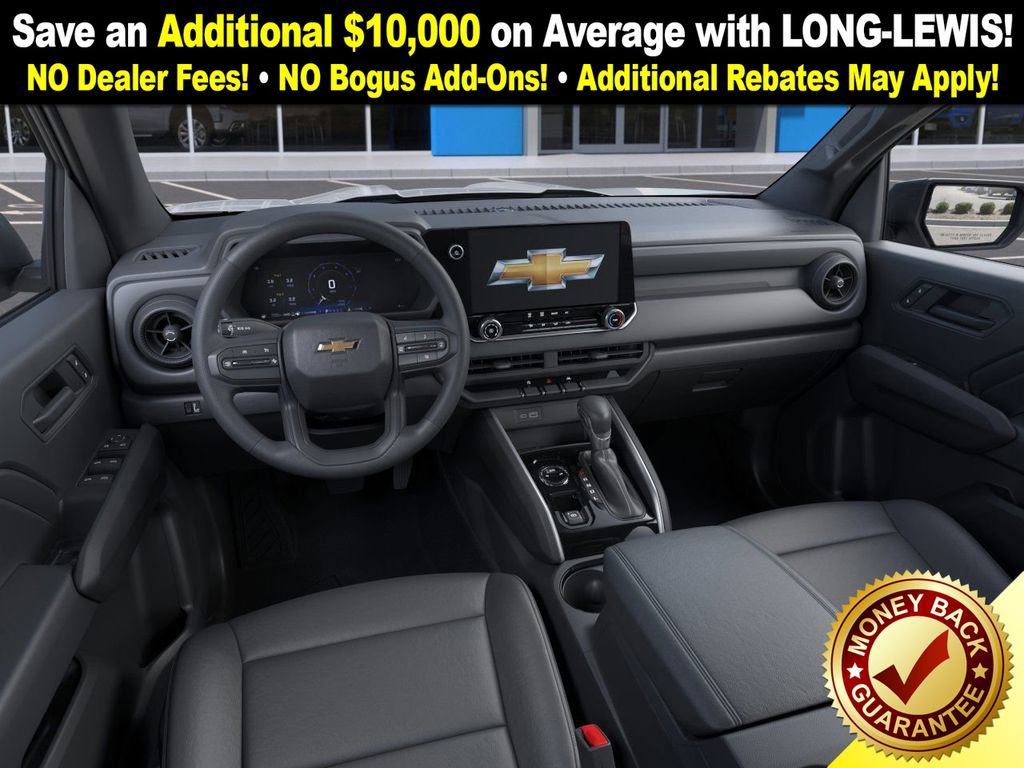 New 2026 Chevrolet Colorado W/T image 20