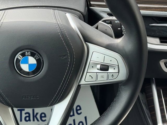 Certified 2024 BMW X7 xDrive40i AWD/4WD image 24