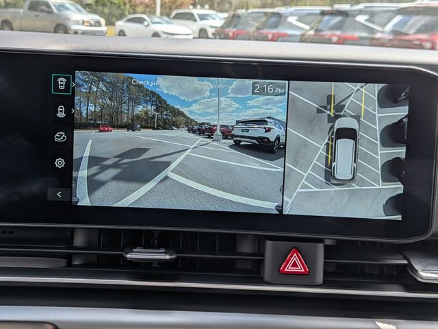 New 2026 Kia Carnival SX w/ SX Dark Edition Package FWD image 17