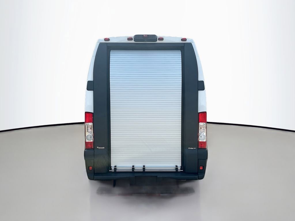 Used 2024 RAM ProMaster 3500 w/ Delivery Van Package image 26