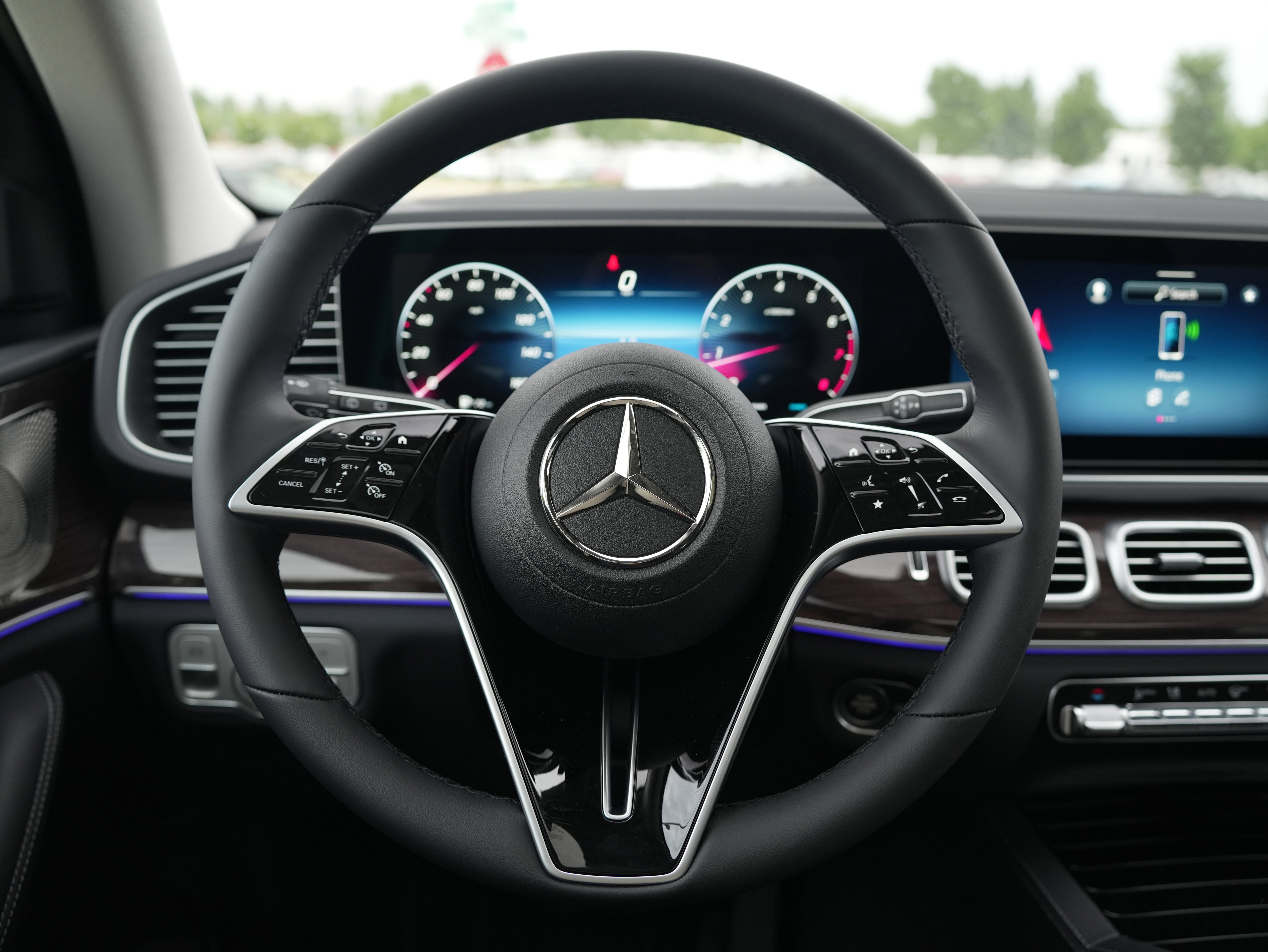 New 2026 Mercedes-Benz GLE 350 4MATIC image 21