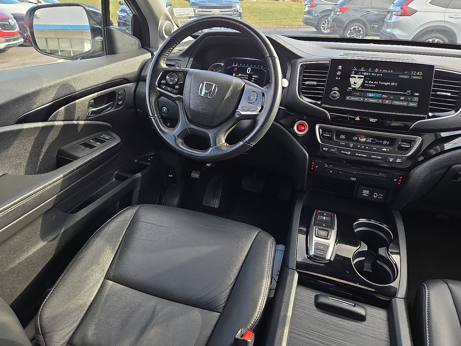 Certified 2022 Honda Pilot Touring image 14