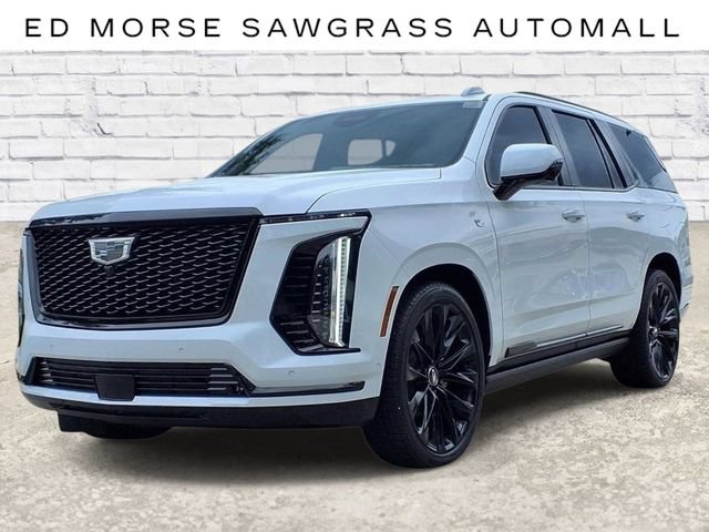 New 2026 Cadillac Escalade Platinum Sport w/ LPO, ONYX Package
