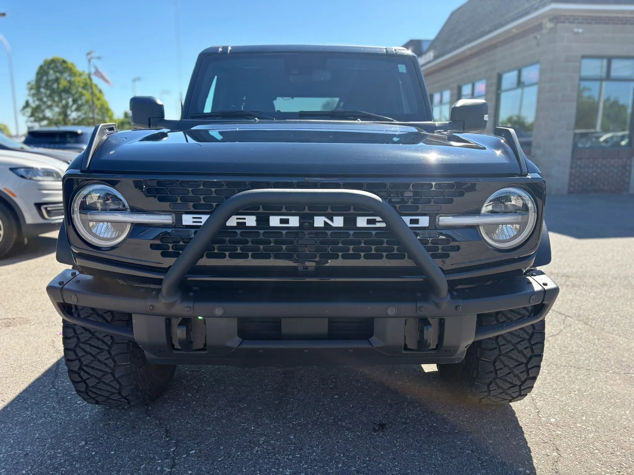 Used 2024 Ford Bronco Wildtrak AWD/4WD image 2