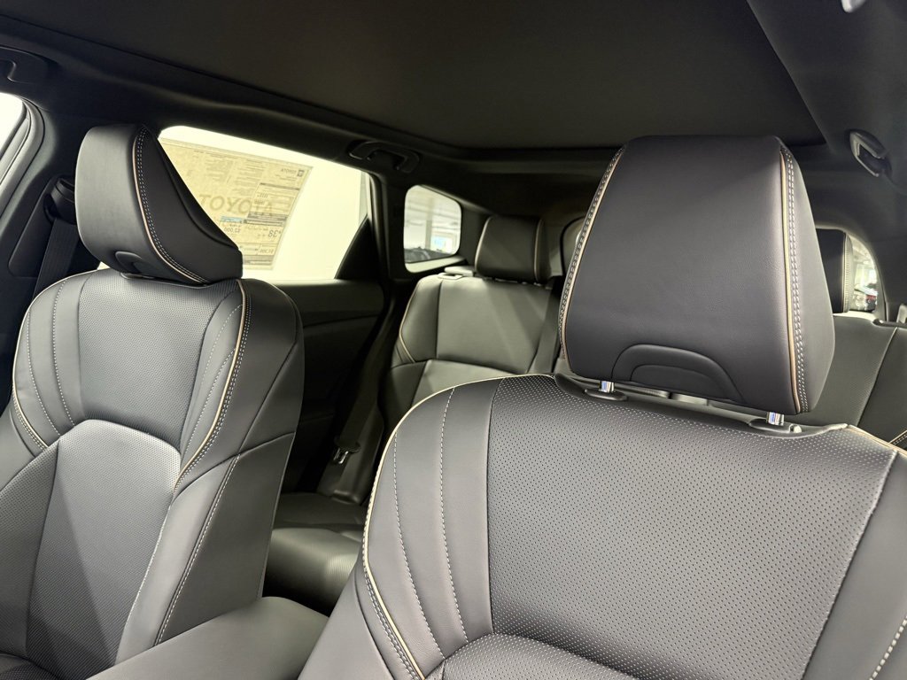 New 2026 Toyota Crown Signia Limited image 17