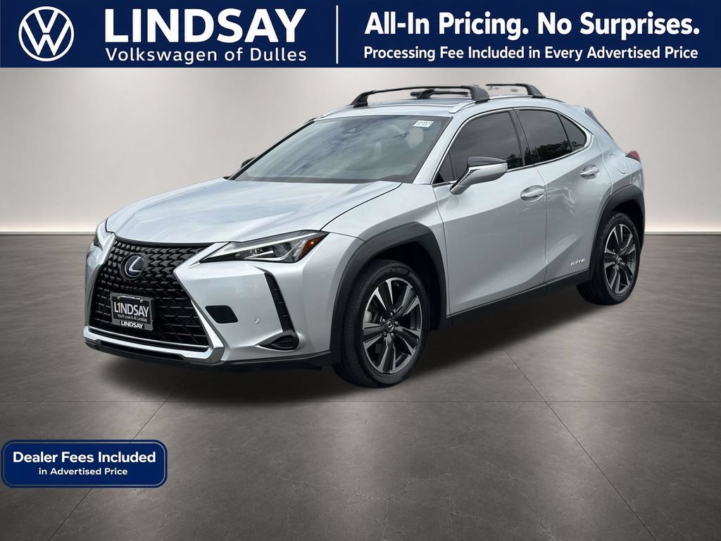 Used 2019 Lexus UX 250h w/ Premium Package AWD/4WD image 4