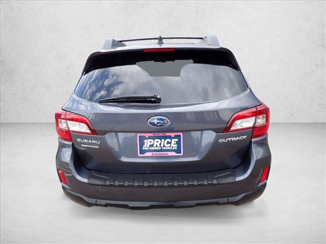 Used 2016 Subaru Outback 2.5i Limited AWD/4WD video 3