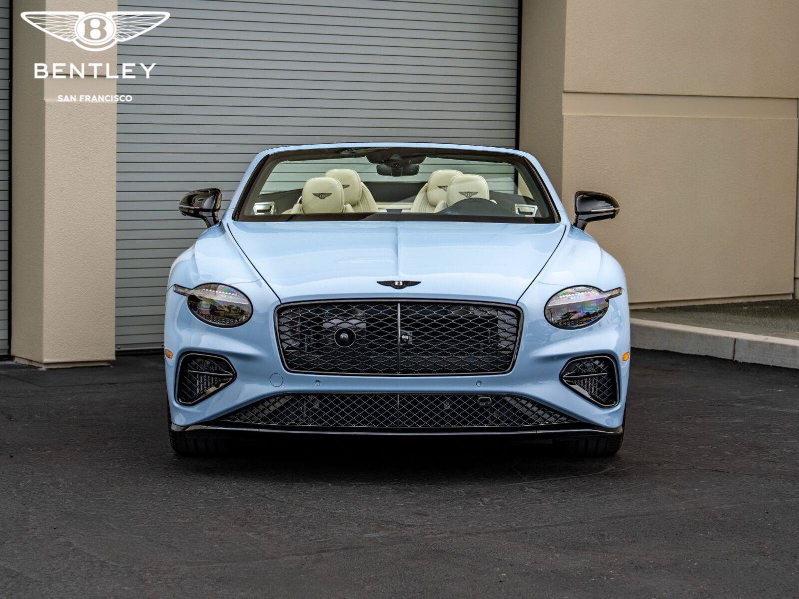 New 2026 Bentley Continental GT S AWD/4WD image 2