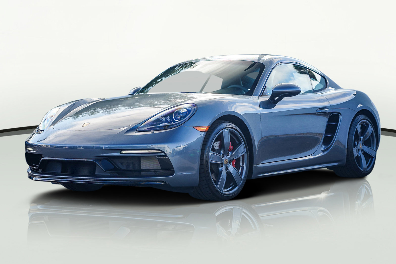 Used 2025 Porsche 718 Cayman S image 54