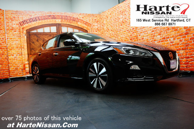 Certified 2020 Nissan Altima 2.5 SL