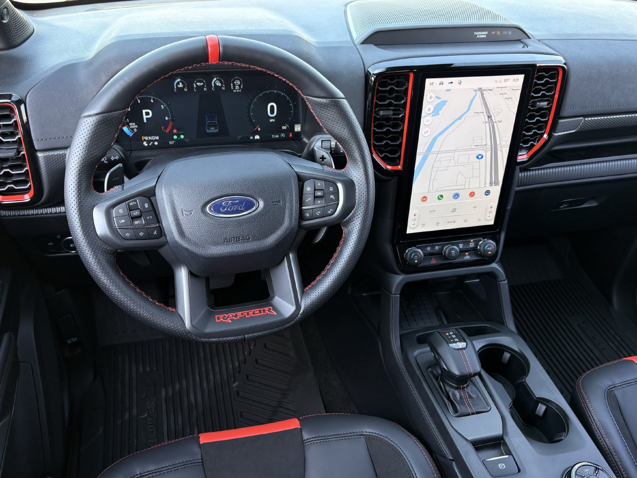 New 2026 Ford Ranger Raptor AWD/4WD image 12