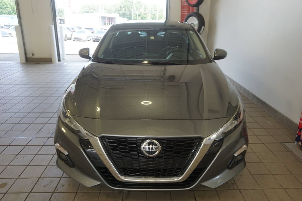 Used 2020 Nissan Altima 2.5 SV AWD/4WD image 14