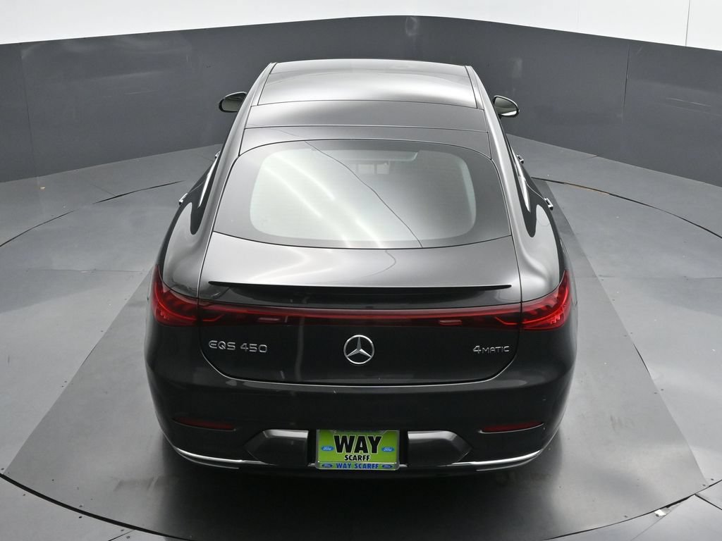 Used 2023 Mercedes-Benz EQS 450+ 4MATIC Sedan image 38