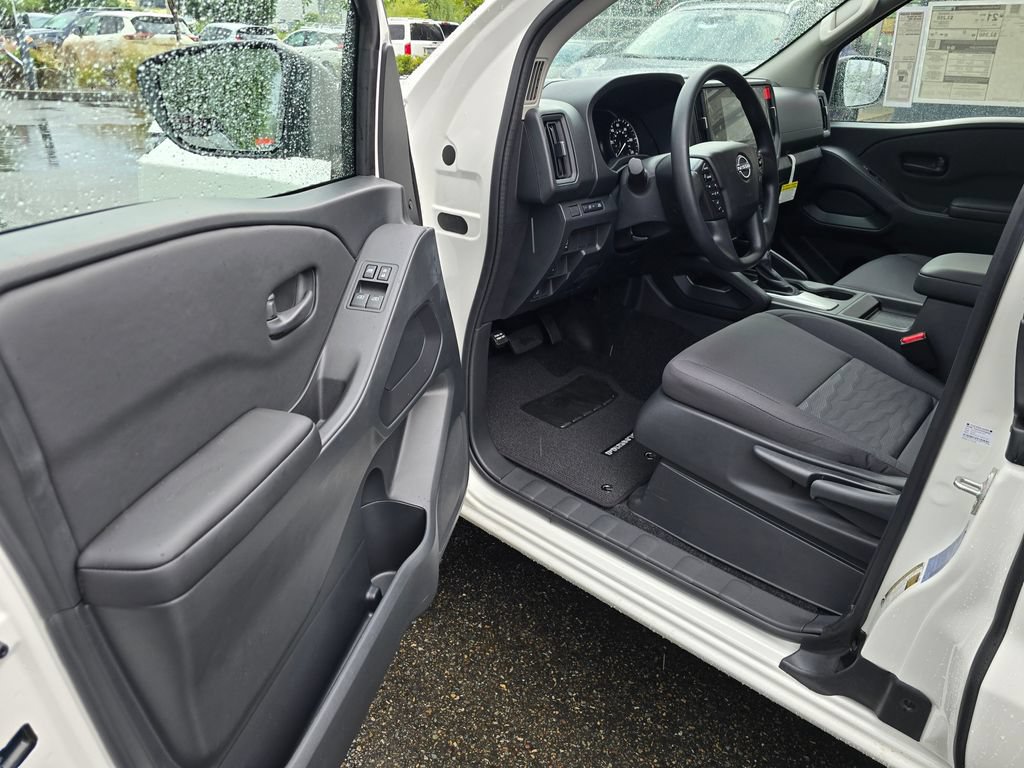 New 2026 Nissan Frontier S RWD image 11