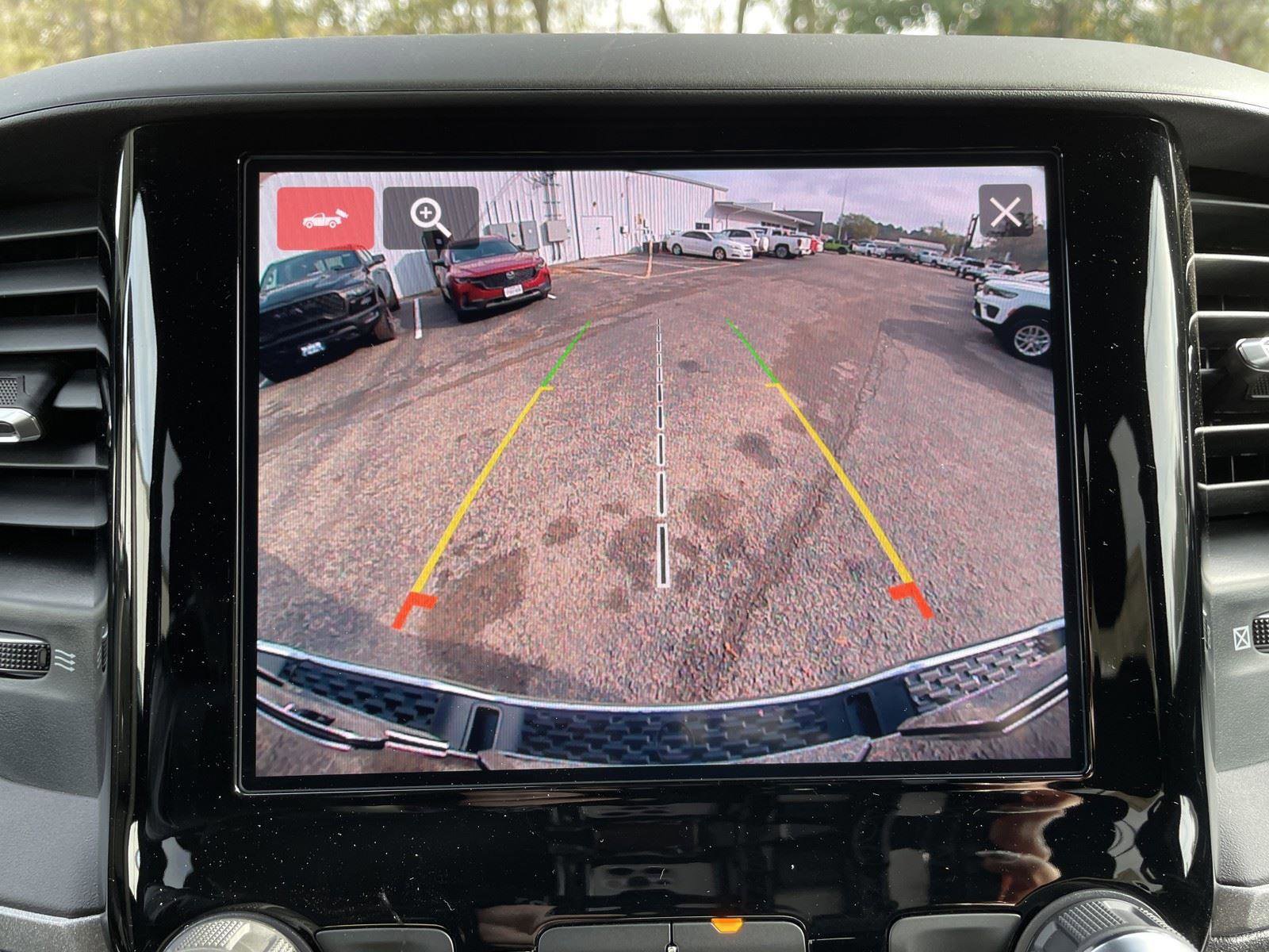 New 2025 RAM 1500 Tradesman RWD image 19