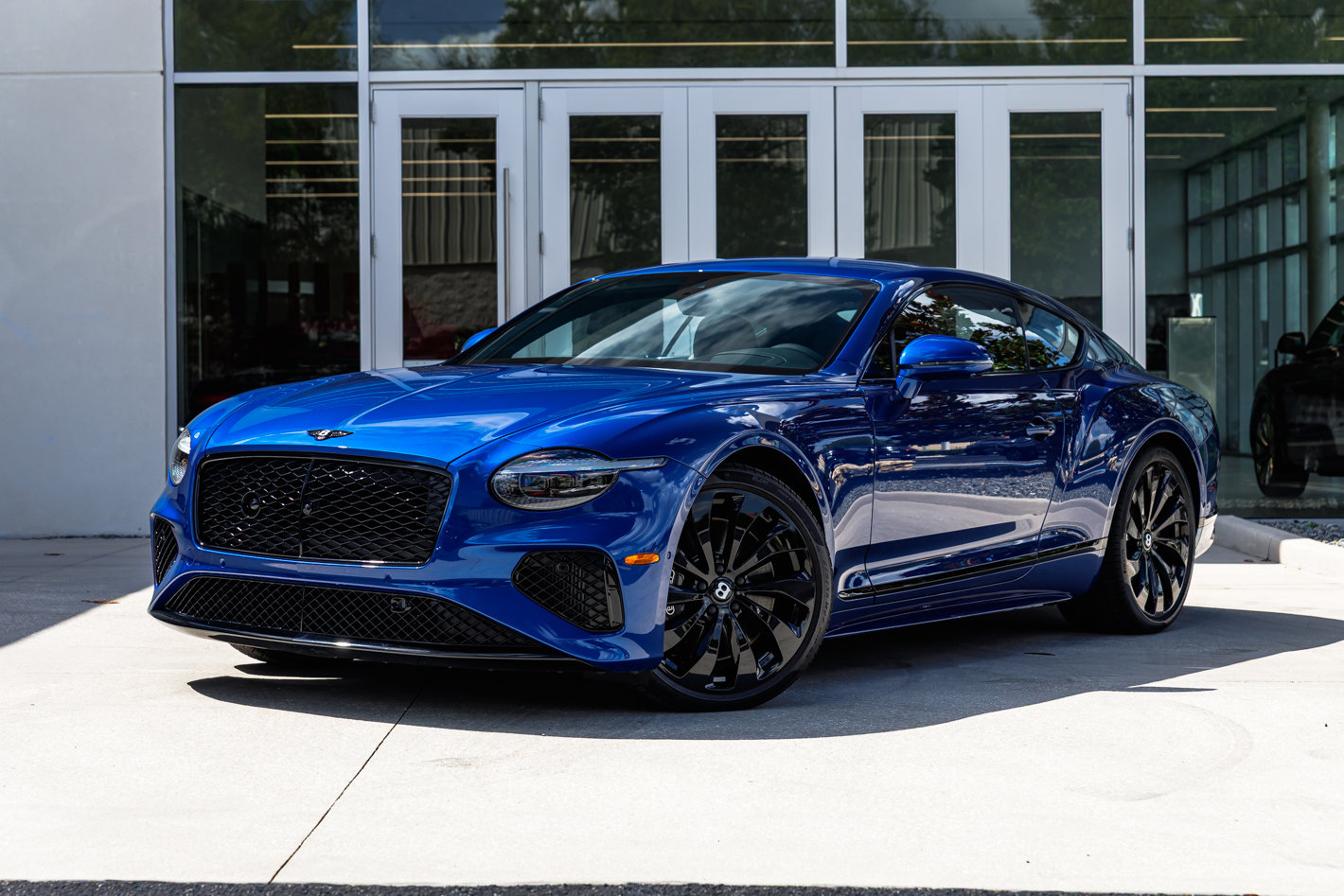 New 2026 Bentley Continental GT image 10