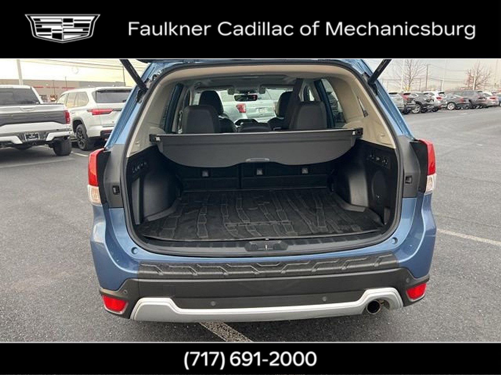 Used 2020 Subaru Forester Touring image 13