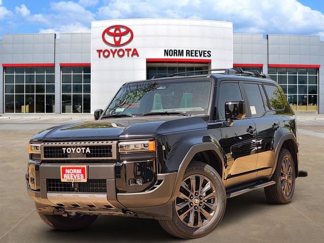 New 2027 Toyota Land Cruiser w/ Premium Package AWD/4WD image 1
