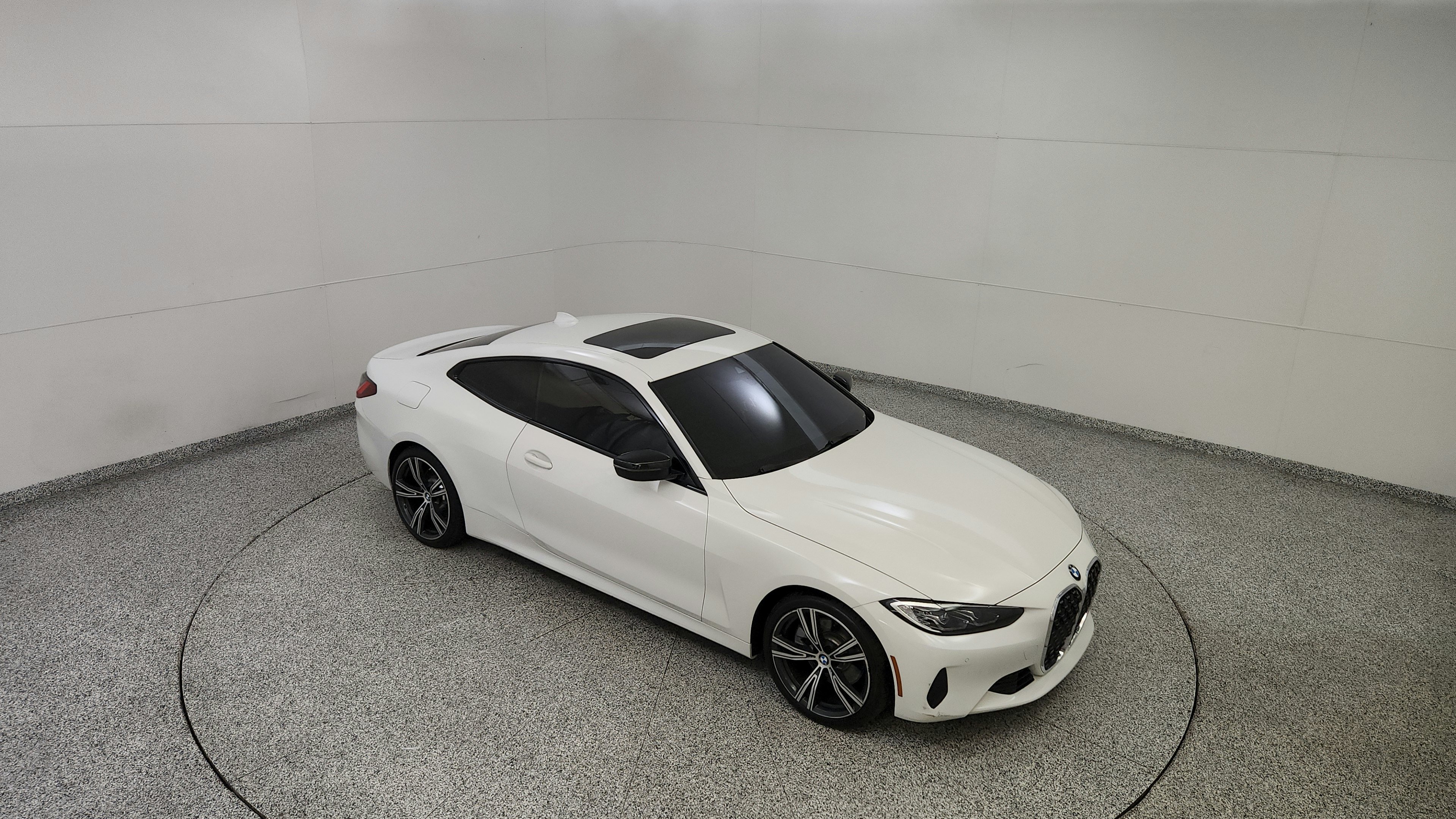 Used 2021 BMW 430i xDrive Coupe w/ Convenience Package AWD/4WD image 13
