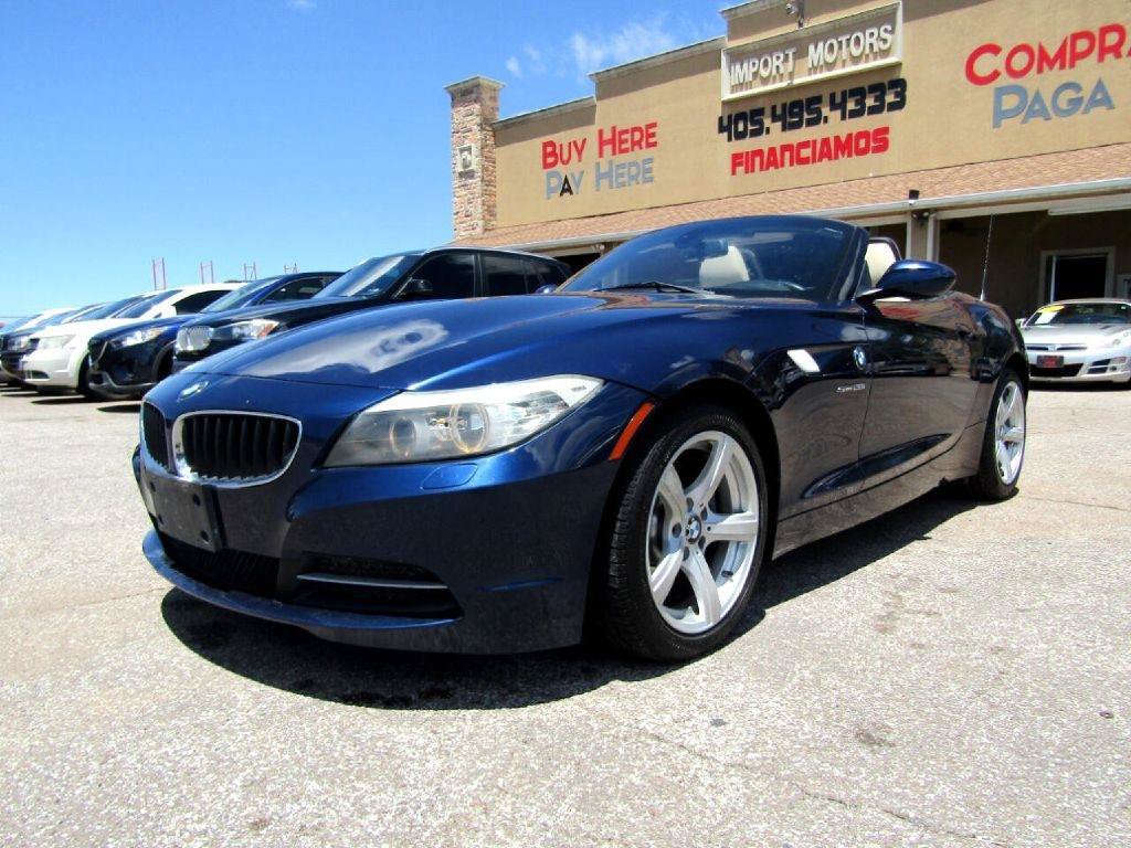 Used 2013 BMW Z4 sDrive28i RWD image 24