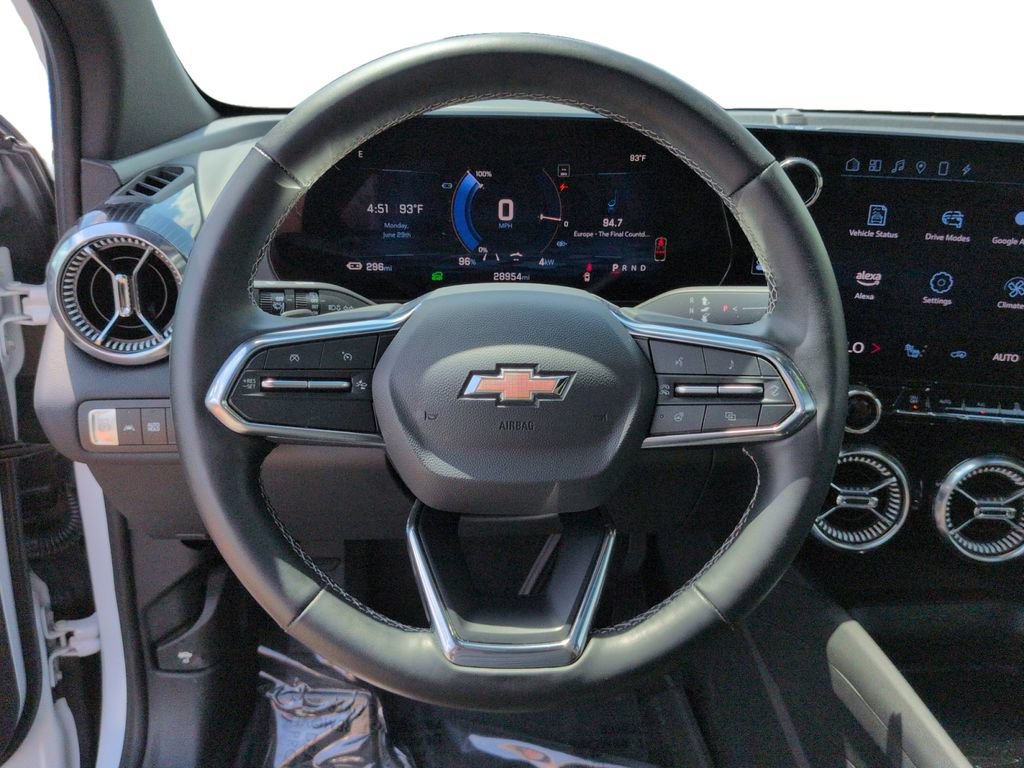 Used 2024 Chevrolet Blazer EV LT AWD/4WD image 12
