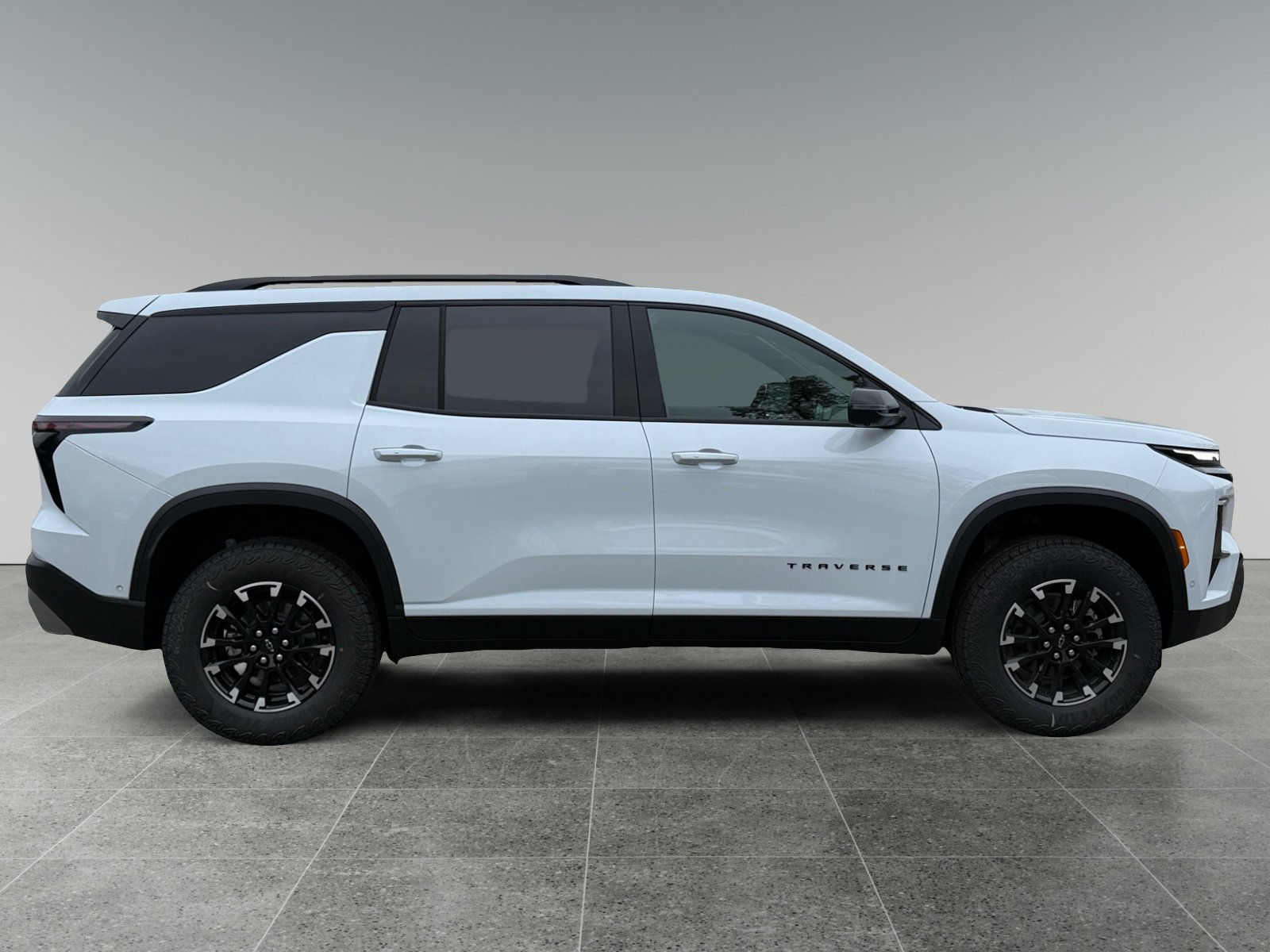 New 2026 Chevrolet Traverse Z71 w/ Enhanced Driving Package image 6