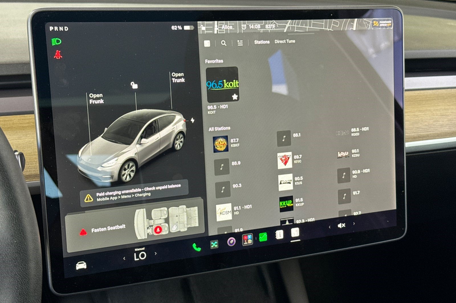 Used 2021 Tesla Model Y Long Range AWD/4WD image 20