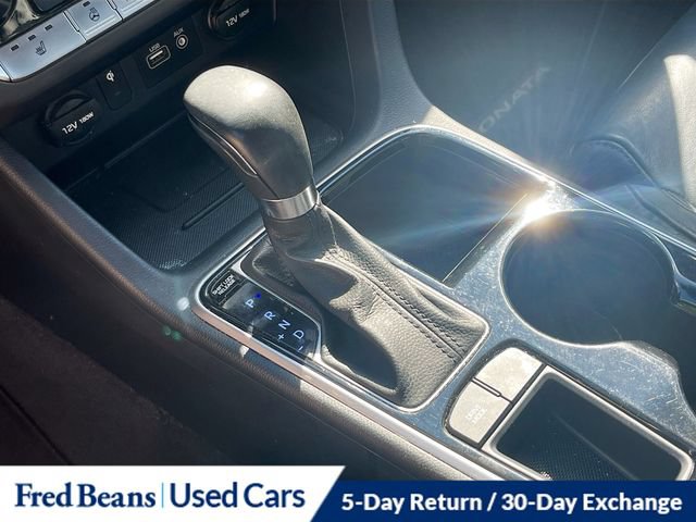 Used 2019 Hyundai Sonata Sport FWD image 23
