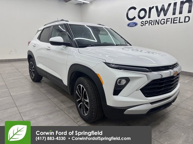 Used 2025 Chevrolet TrailBlazer LT image 6