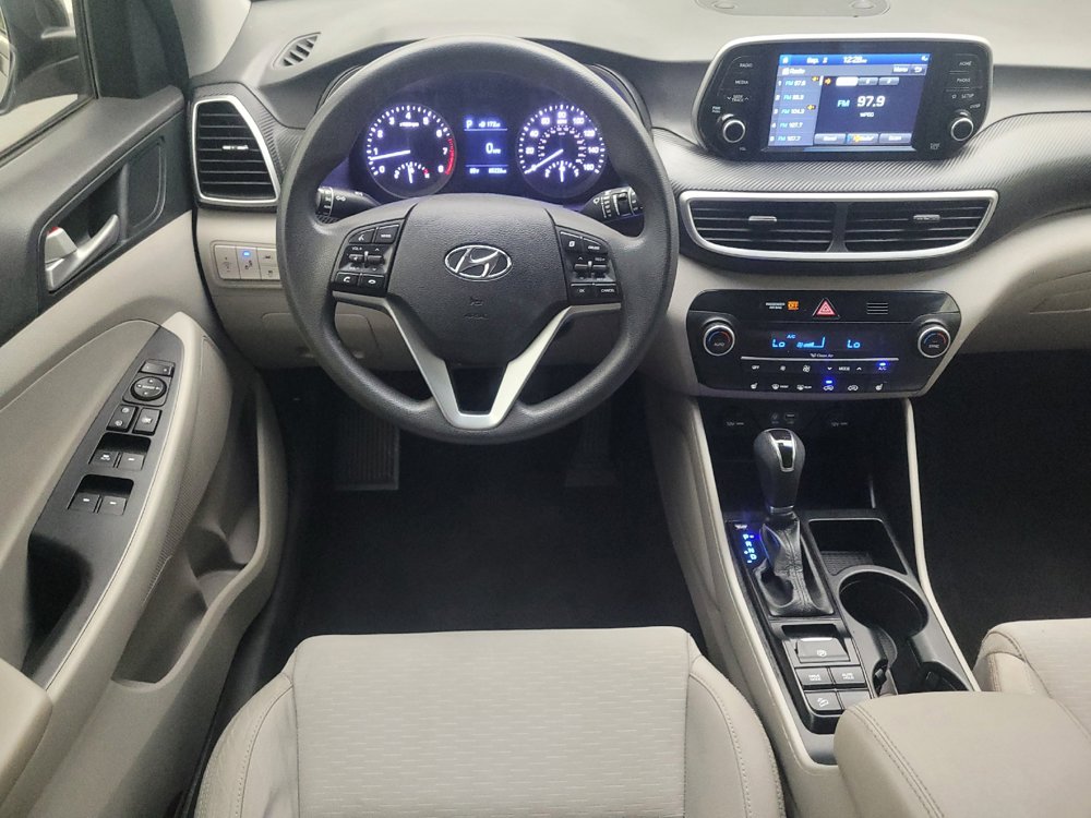 Used 2021 Hyundai Tucson SEL AWD/4WD image 22