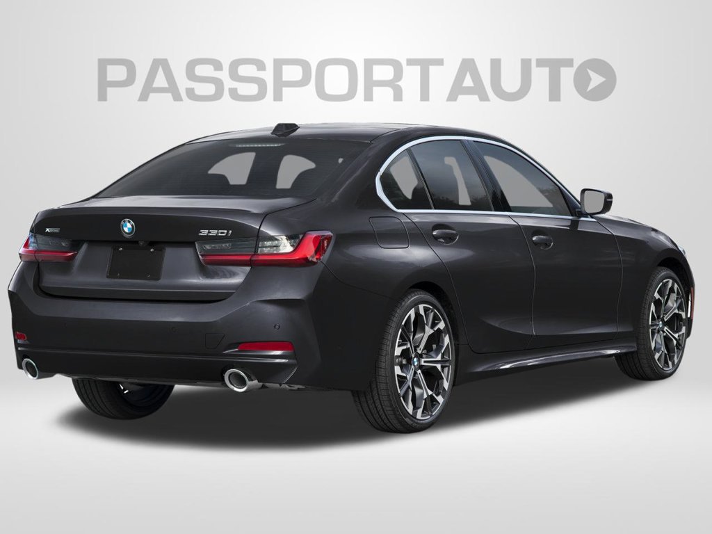New 2026 BMW 330i xDrive Sedan w/ M Sport Package AWD/4WD image 2