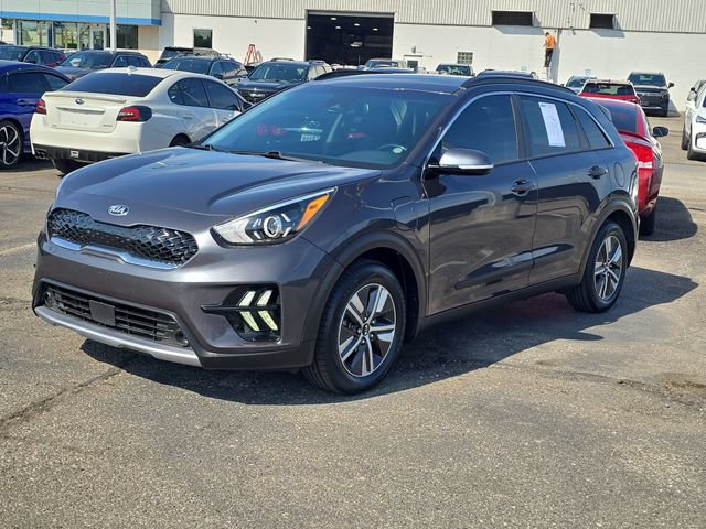 Used 2020 Kia Niro EX FWD image 4