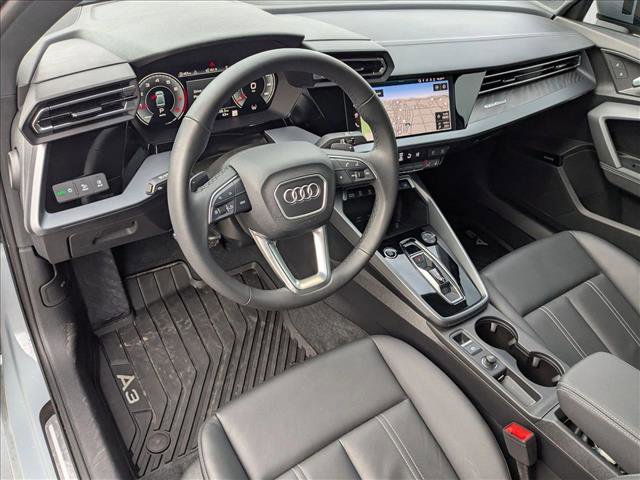 Used 2025 Audi A3 2.0T Premium Plus w/ Premium Plus Package image 12