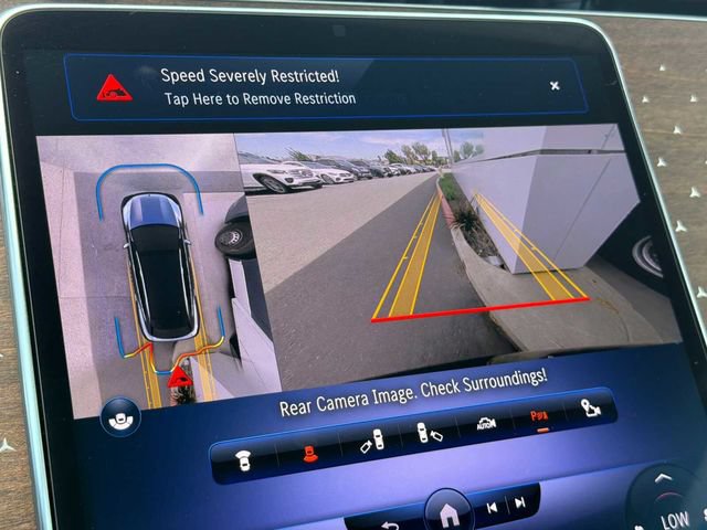 Certified 2023 Mercedes-Benz EQS 450+ SUV image 23