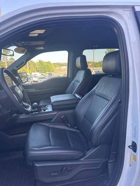 Used 2024 Ford F150 XLT w/ Equipment Group 303A High AWD/4WD image 10