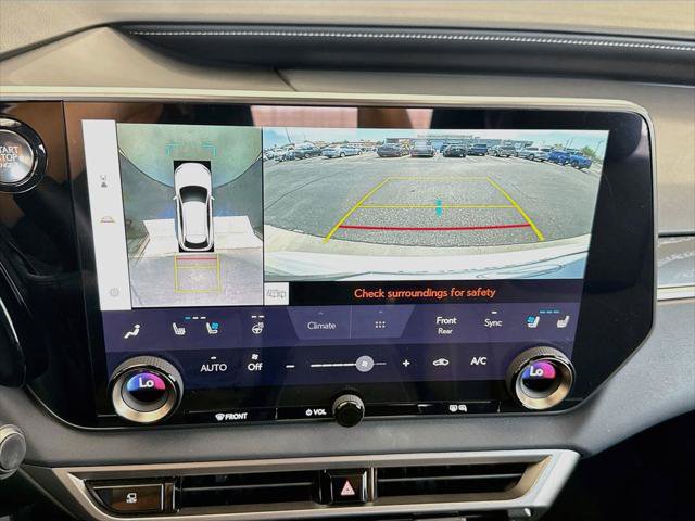 Certified 2026 Lexus RX 350 Premium w/ Accessory Package (2T) FWD image 15