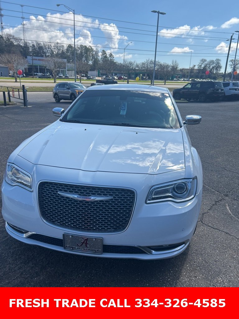 Used 2021 Chrysler 300 Touring L image 11
