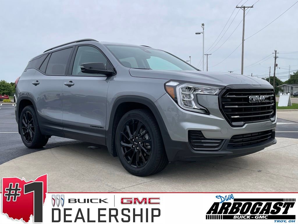 Used 2024 GMC Terrain SLE w/ Driver Convenience Package FWD video 1