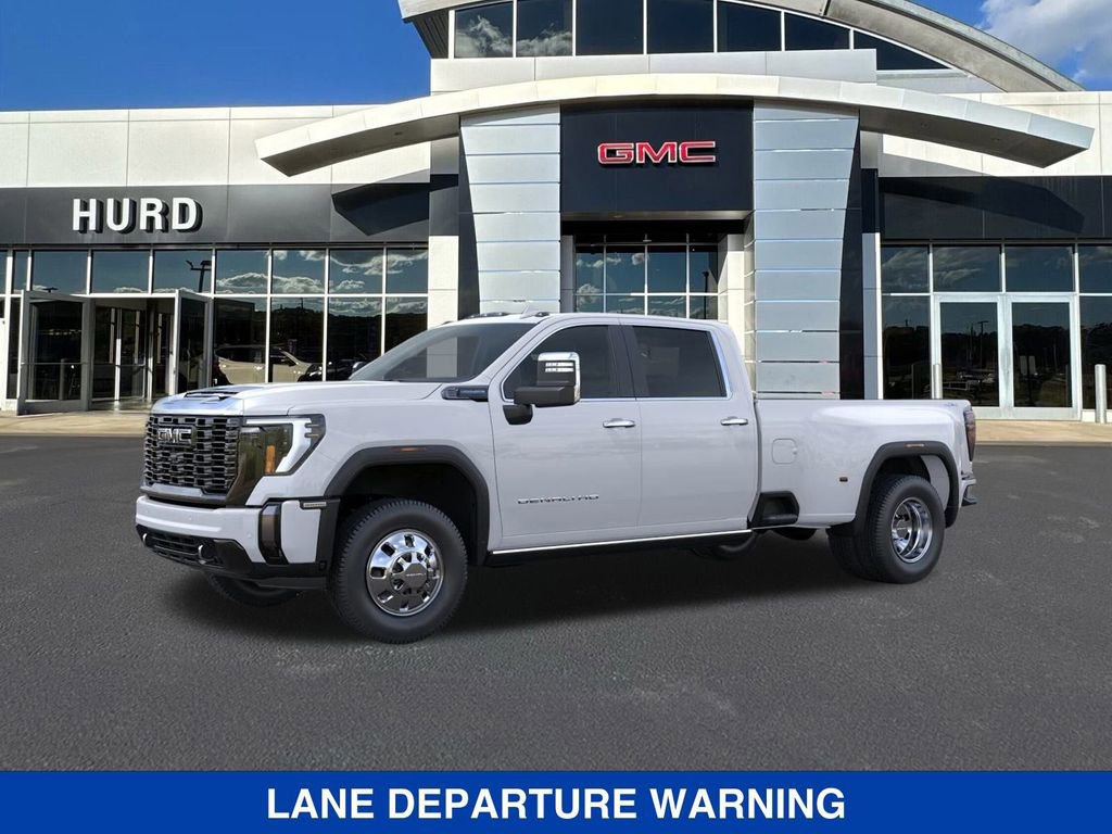 New 2026 GMC Sierra 3500 Denali Ultimate image 3