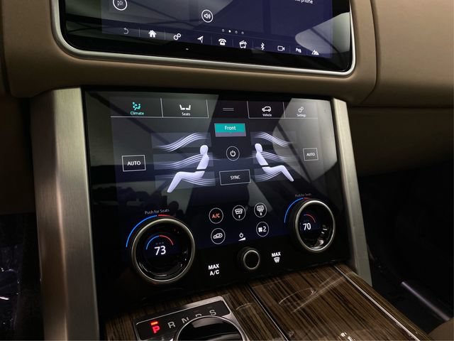 Used 2018 Land Rover Range Rover Supercharged AWD/4WD image 32