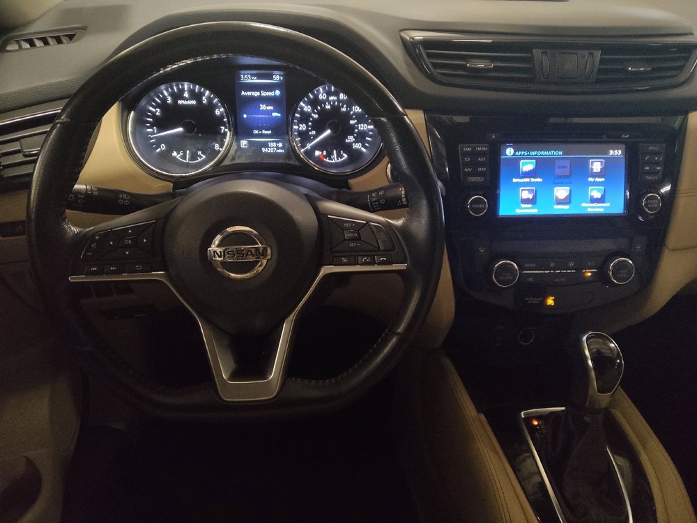 Used 2017 Nissan Rogue SL image 22