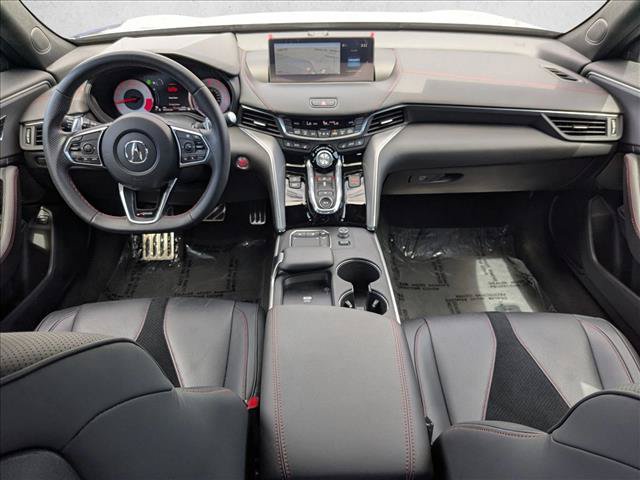 Certified 2023 Acura TLX SH-AWD w/ A-SPEC Pkg image 18